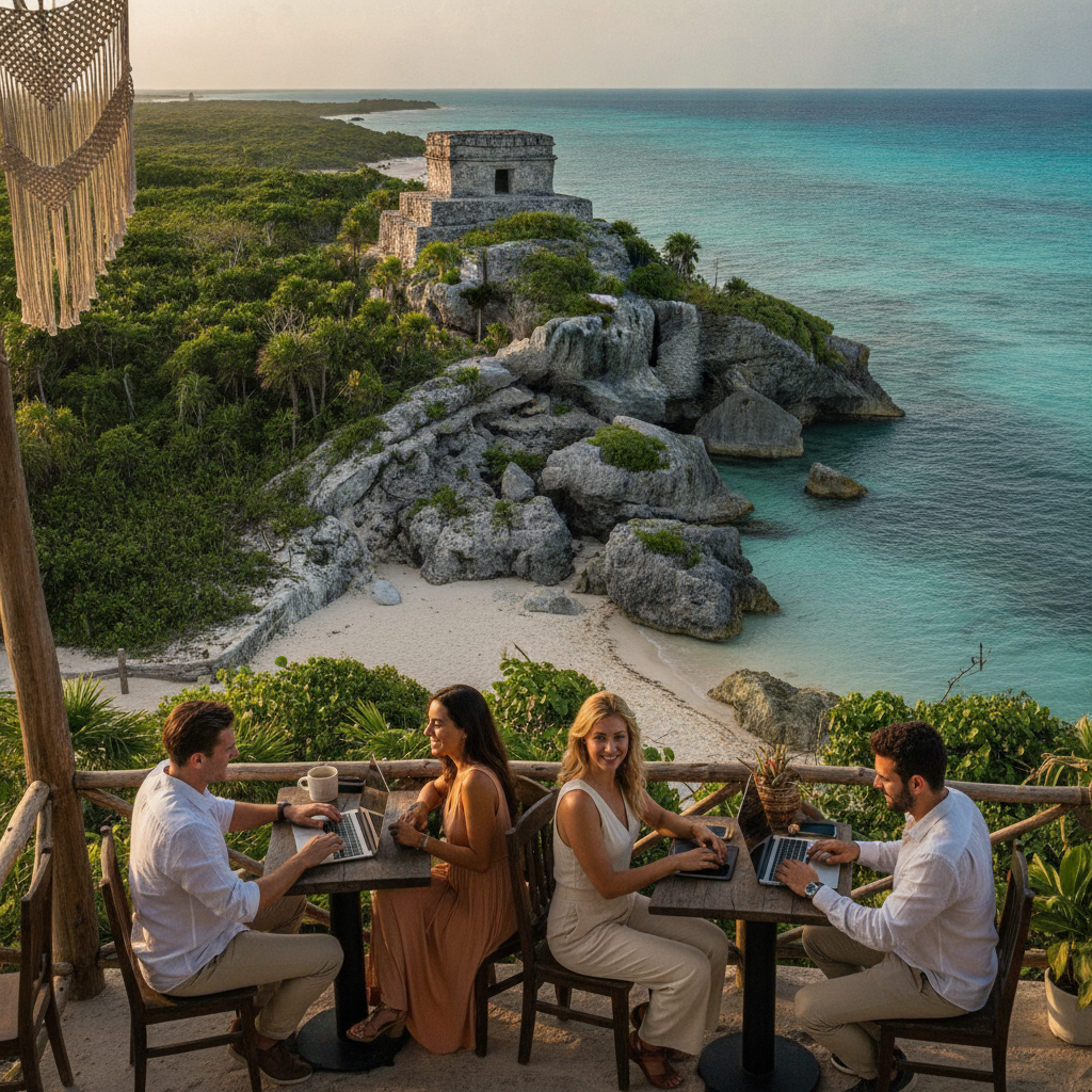 CrossFit community in Tulum