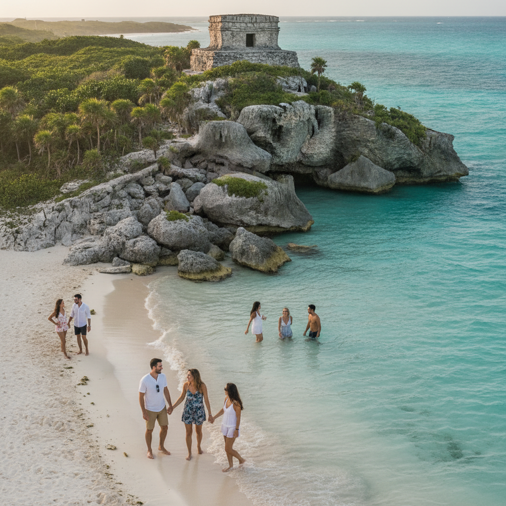 Couples & Honeymoon community in Tulum