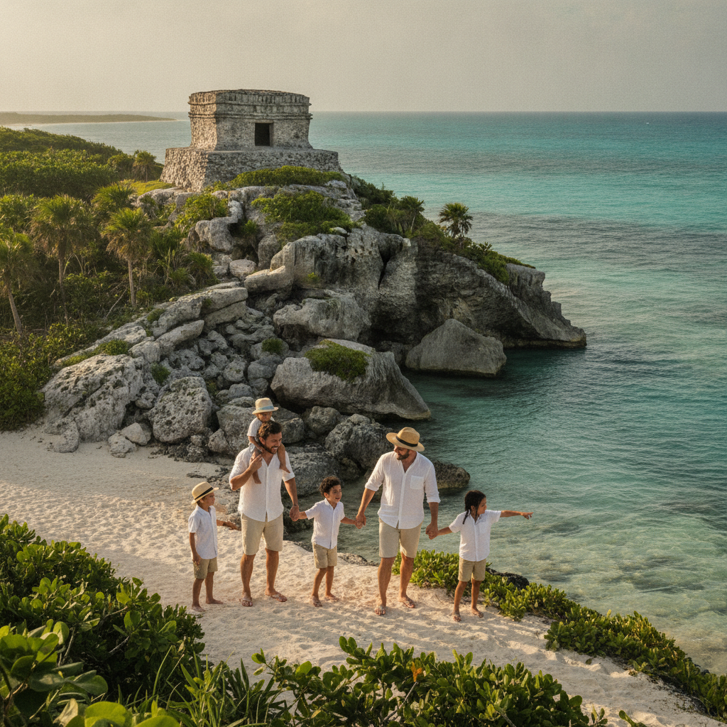 Long-Term 1+ Year Expats community in Tulum