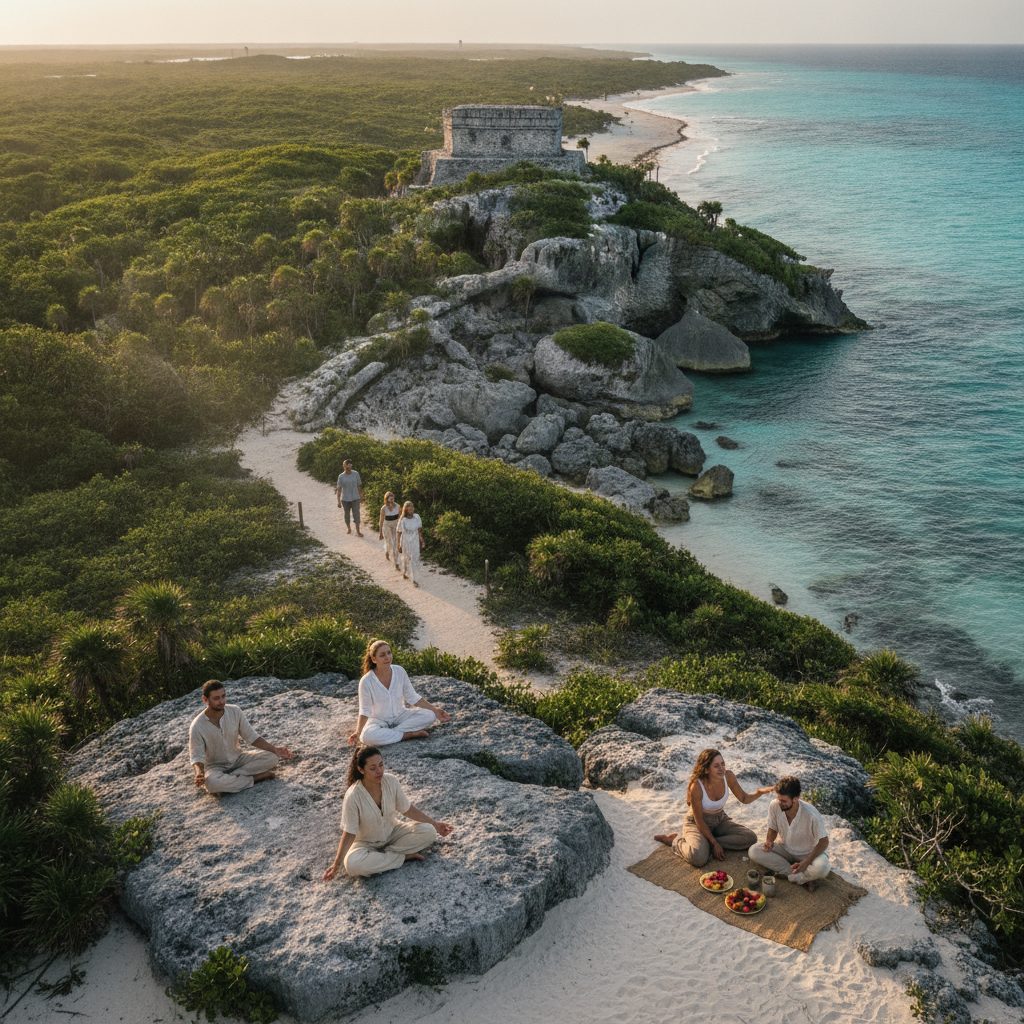Tulum Divorce Reset community in Tulum